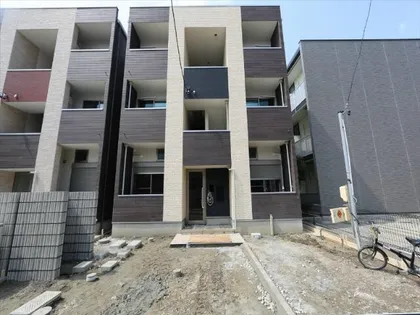 リアンジュ志賀本通の画像