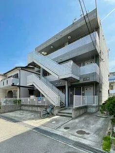 兵庫県神戸市東灘区北青木4丁目【マンション】の外観