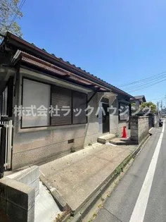 大阪府寝屋川市国松町【一戸建】の外観