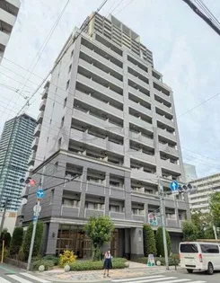 アーバンフラッツ鷺洲【2階】の外観