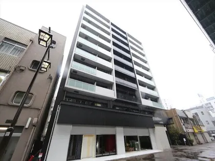 プレミアム浅間町【3階】の外観