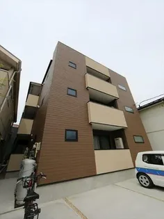NAGOYA THE TERRACE【3階】の外観