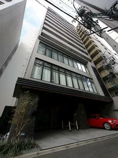 GRAND ESPOIR車道(グランエスポアール車道)【9階】の外観