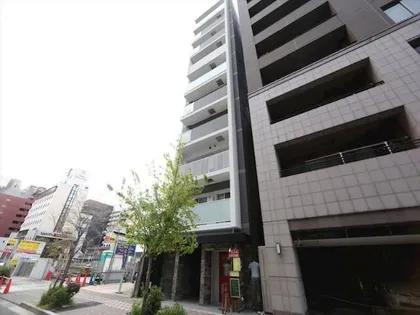スリーアイランドタワー丸の内【8階】の外観