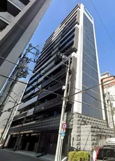 プレサンス梅田【2階】の外観