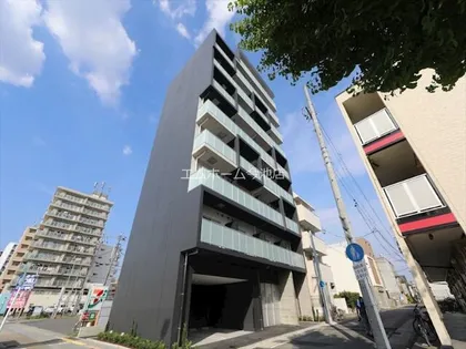 P’s imaike【4階】の外観