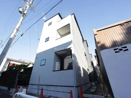 CRASTINE大杉【3階】の外観