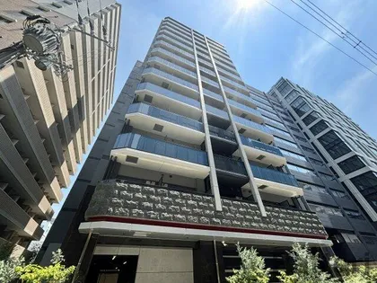 S-RESIDENCE新大阪Rish【5階】の外観