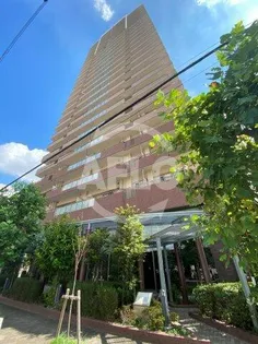 カスタリアタワー長堀橋【25階】の外観