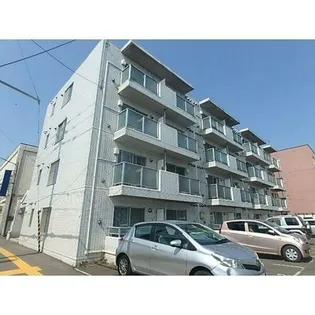 マルフジビル【308号室】の外観