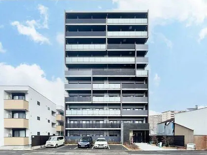 S-RESIDENCE浄心Ⅱ【9階】の外観