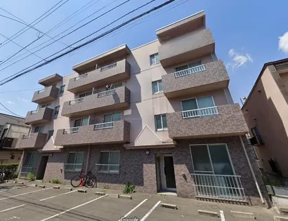 プロスペール北23条【4階】の外観