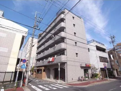 Century Nagono【3階】の外観