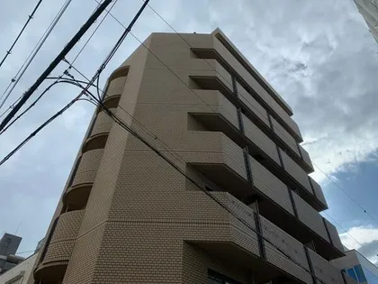 ゆずり葉【4階】の外観