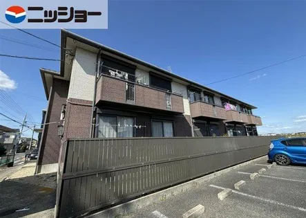 サニー牛田A棟の画像