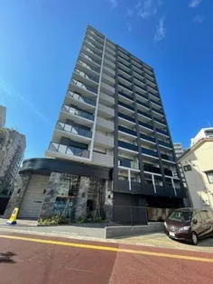 福岡県福岡市中央区春吉2丁目【マンション】の外観