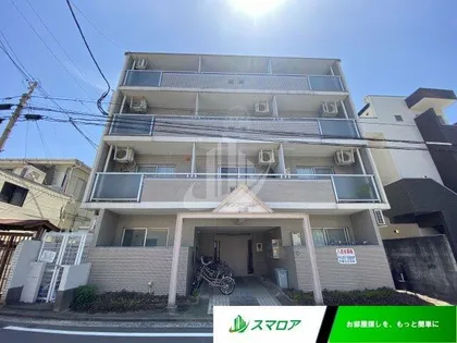福岡県福岡市南区大楠3丁目【マンション】の外観