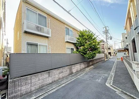 レオパレスKIMATAⅠの画像