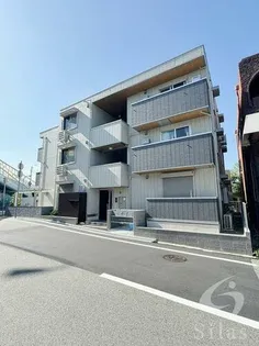 兵庫県西宮市門戸荘【アパート】の外観