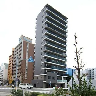 クレヴィスタ名駅南【6階】の外観