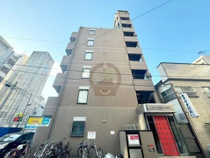 大阪府大阪市西区北堀江2丁目【マンション】の外観