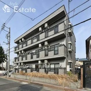 愛知県名古屋市名東区大針2丁目【マンション】の外観