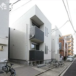 GRANDTIC尼ケ坂【2階】の外観