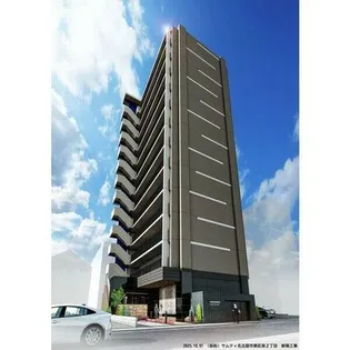 S-RESIDENCE高岳駅前awake【2階】の外観