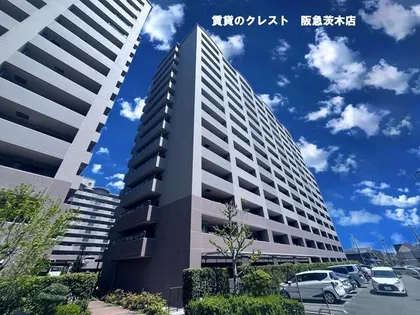 ジオ茨木学園町2番館の画像