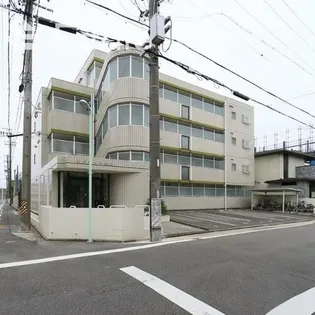 リバーエイト広路【1階】の外観