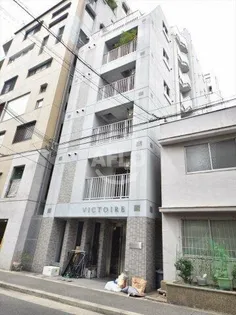 ビクトワーレ【5階】の外観