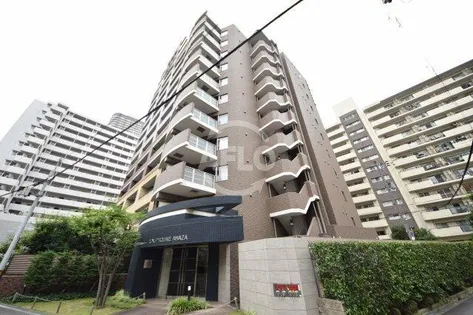 ラナップスクエア阿波座【2階】の外観