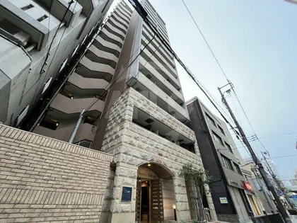 プレサンス立売堀アーバンスタイル【11階】の外観