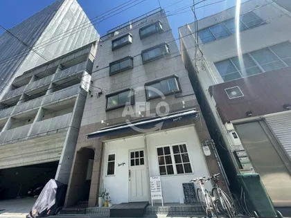 ラパンジール京町堀【4階】の外観