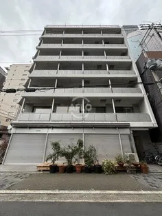 センユー四ツ橋【10階】の外観