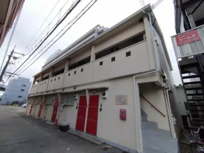 大阪府豊中市螢池西町2丁目【アパート】の外観