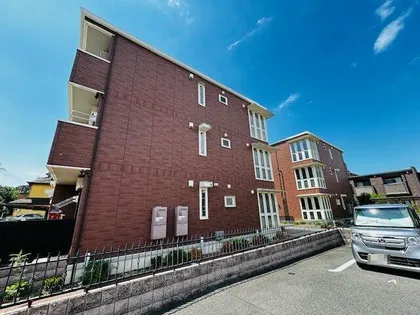 おばつじアイビーコート B棟の画像