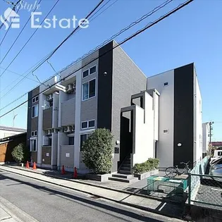 casa felice長田【2階】の外観