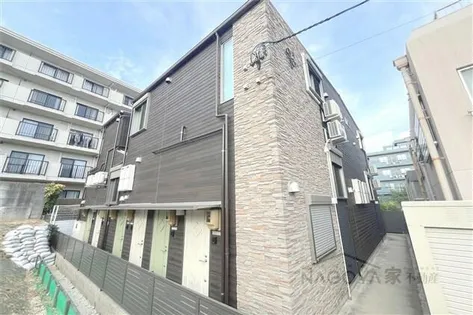 RadIAnce向陽【1階】の外観