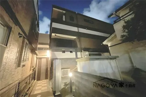 Venus-Ⅲ【2階】の外観