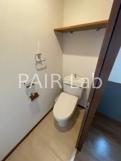 レグジー【2階】の内装