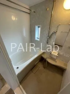 レグジー【2階】の風呂