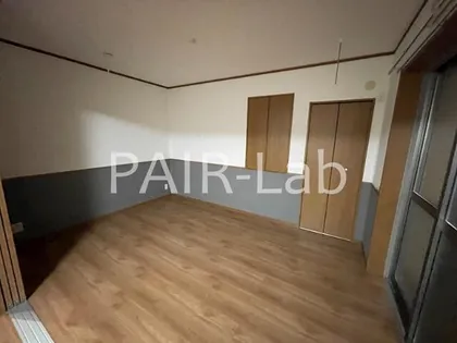 レグジー【2階】の内装