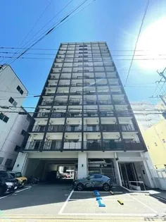 福岡県福岡市博多区博多駅東3丁目【マンション】の外観