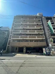 福岡県福岡市博多区博多駅前3丁目【マンション】の外観