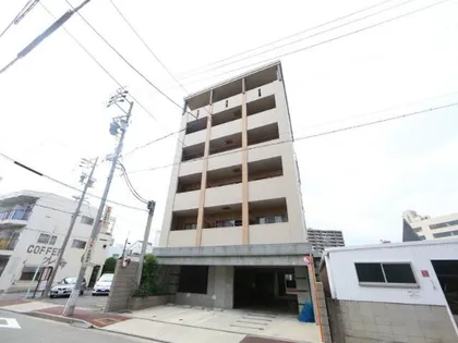 パラシオ【2階】の外観