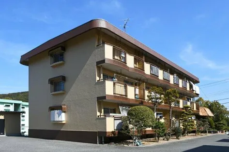 美善ハイツ【2階】の外観