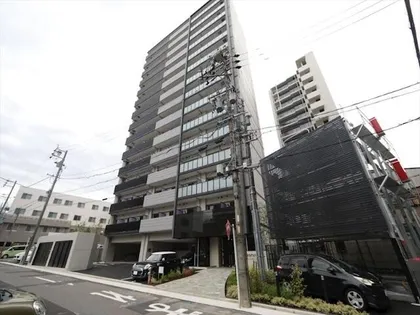 ファステート葵桜通リブレ【10階】の外観