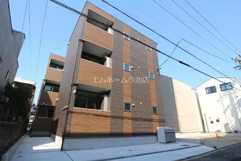 REGALEST 森下の画像