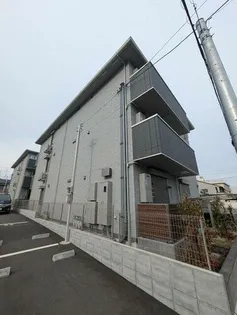 GRAMM京都紫竹 A棟の画像